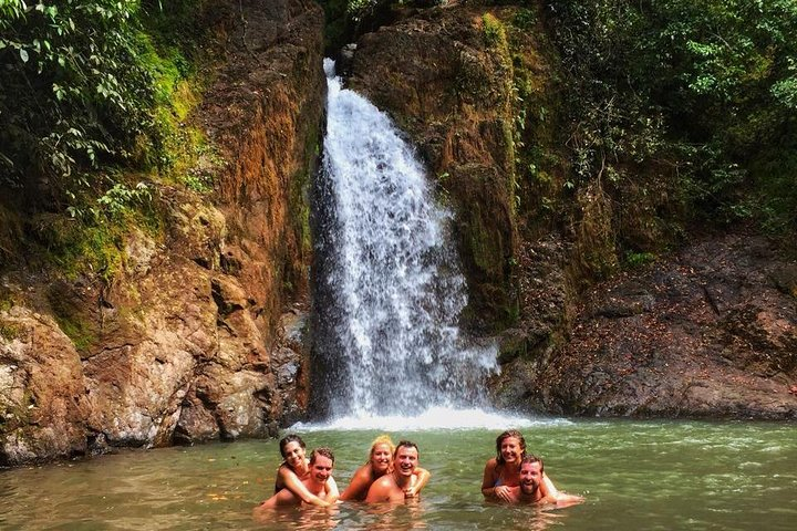 4Hour ATV Waterfall Tour (Swimmable Pool) - Photo 1 of 10